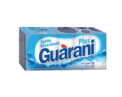 sabao glicerinado plus 5 x 200 copy