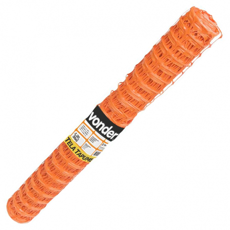 tela-tapume-laranja-120x50m-vonder